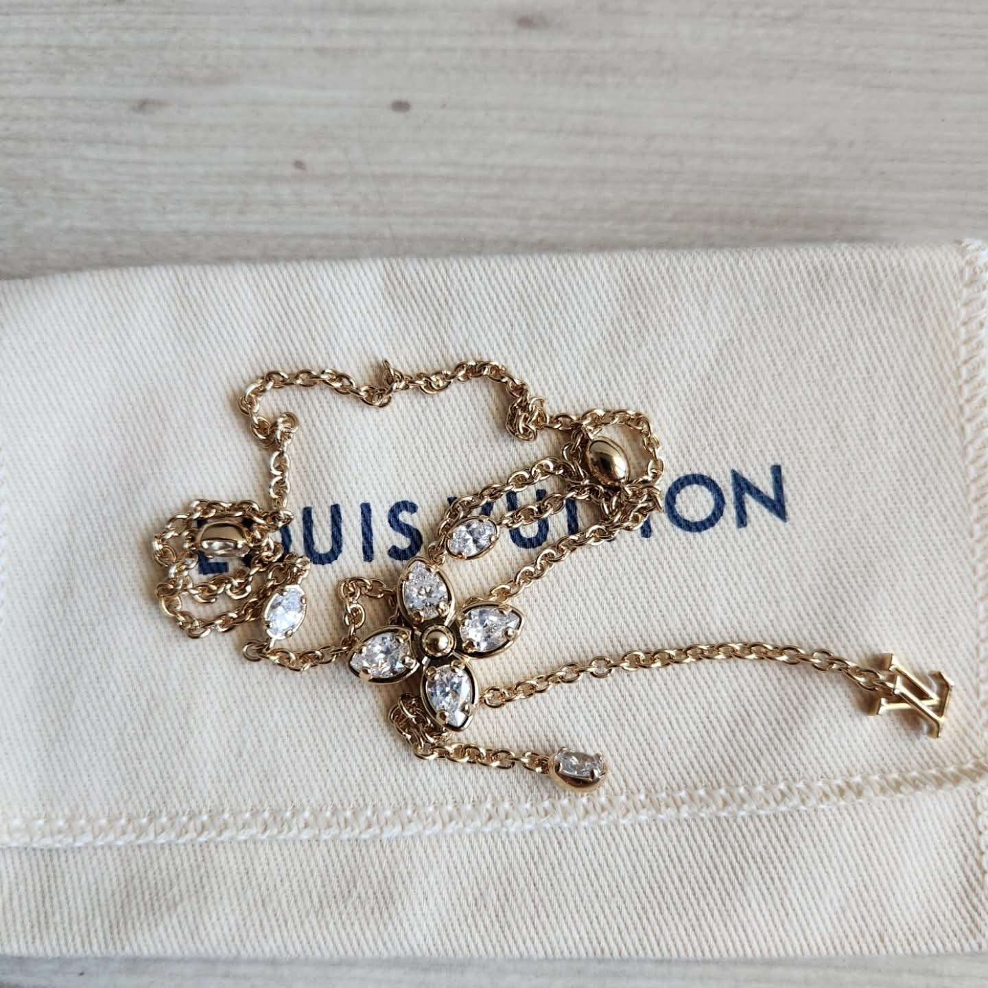 Louis Vuitton Nahrdelnik