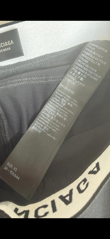 Balenciaga legíny xs
