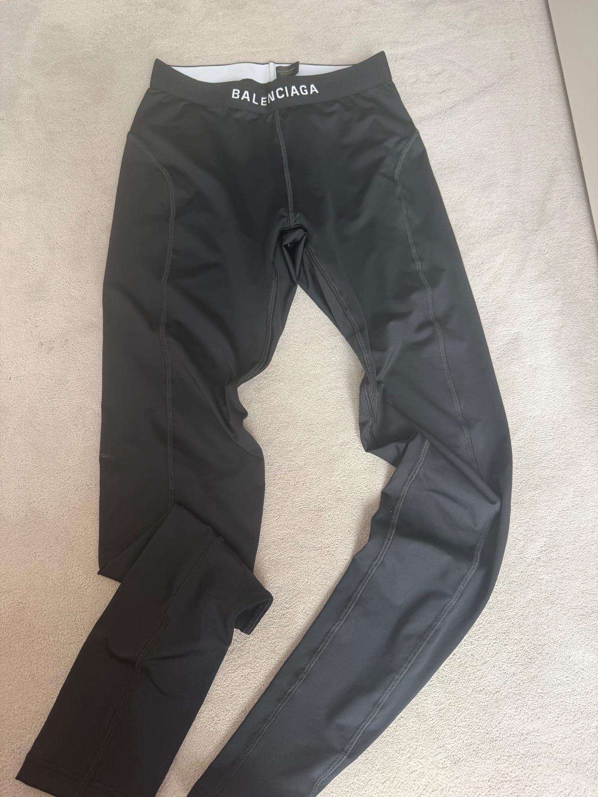 Balenciaga legíny xs