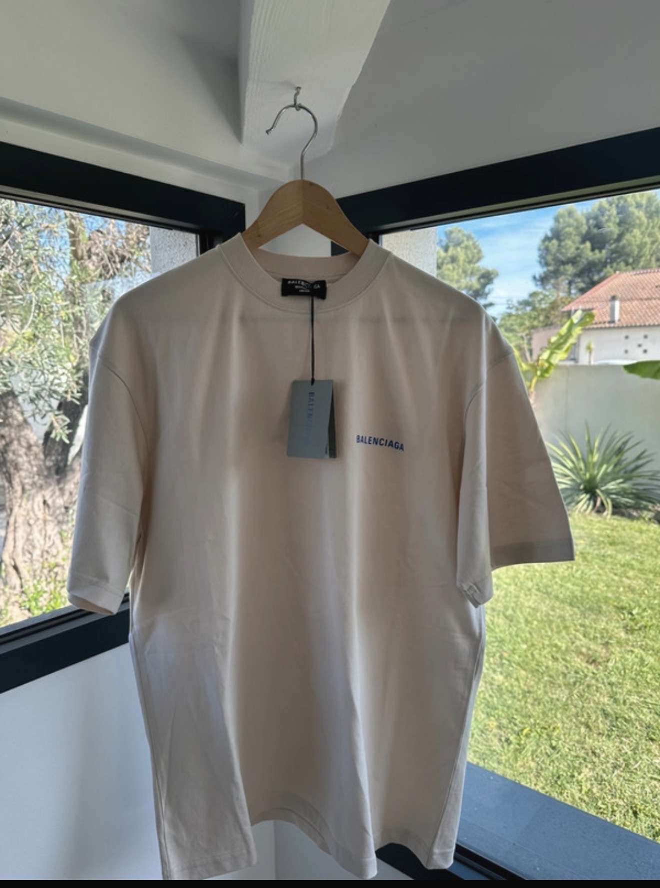 Balenciaga tričko