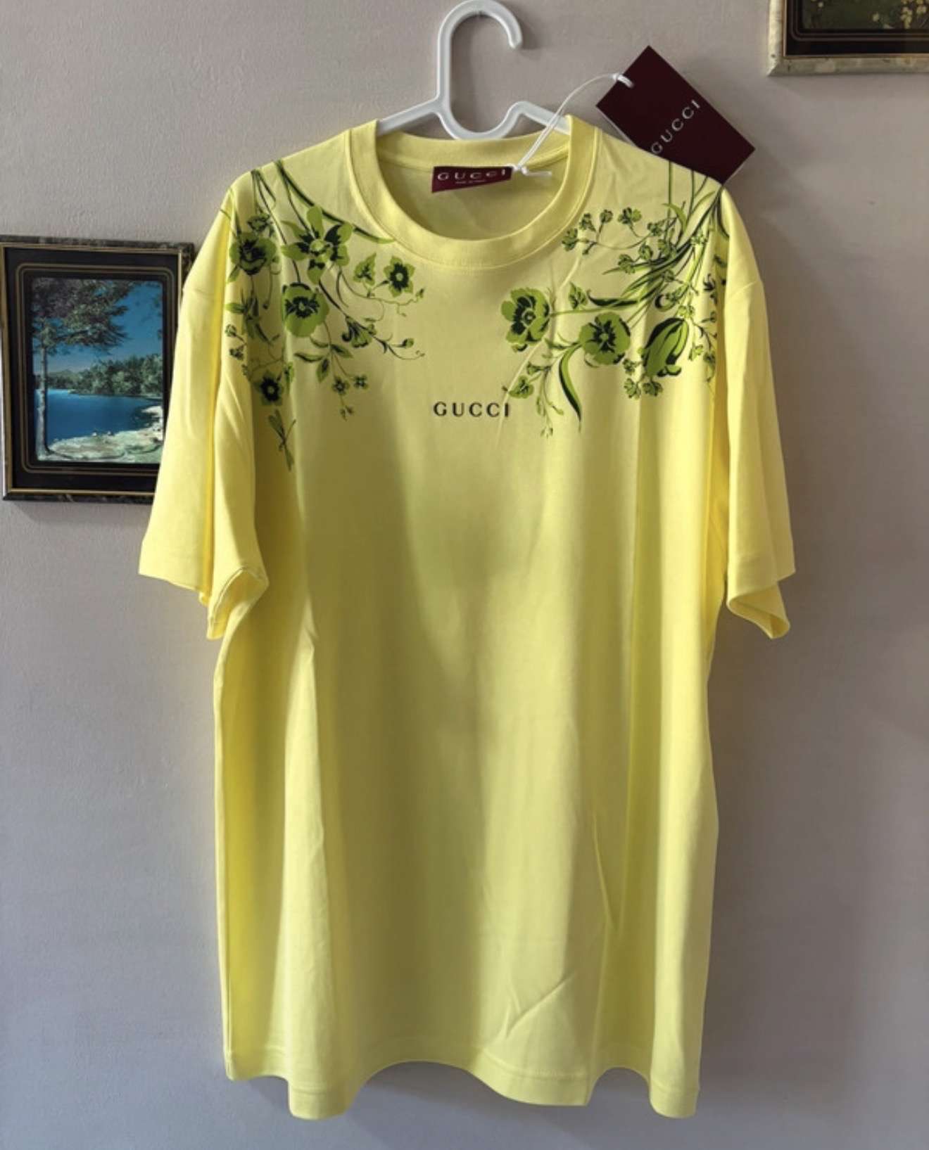 Gucci tričko
