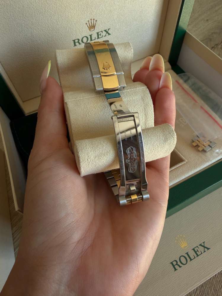 Rolex Datejust 36 mm