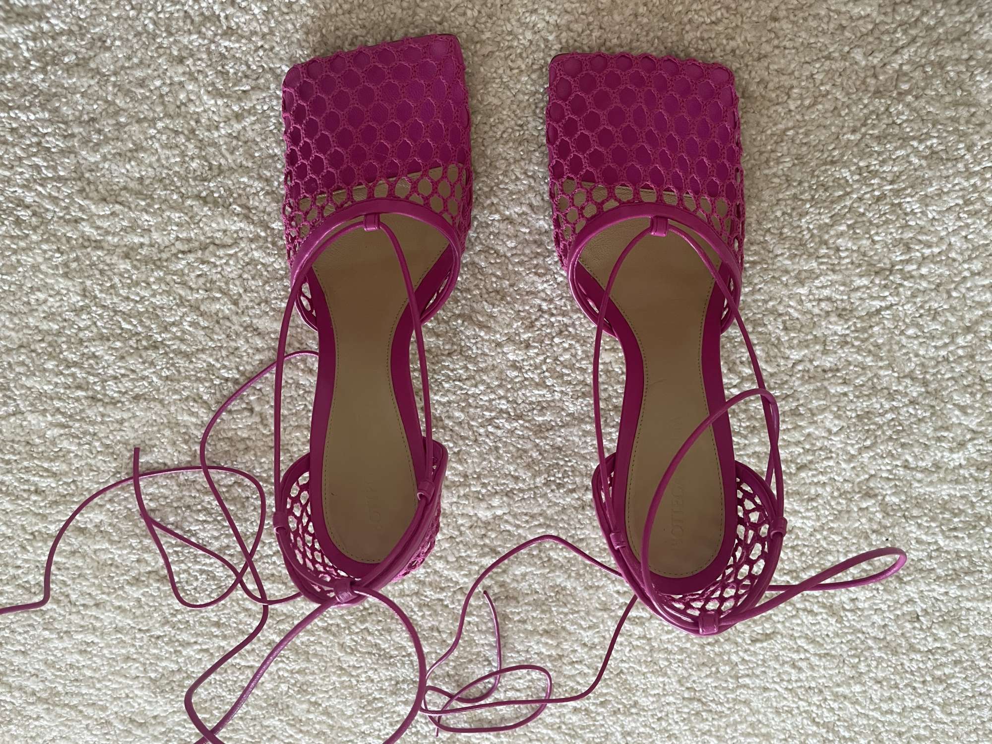 Bottega veneta sandalky