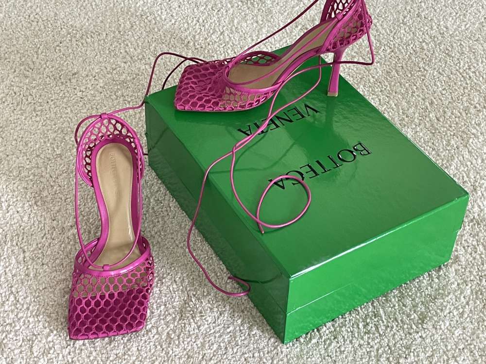 Bottega veneta sandalky