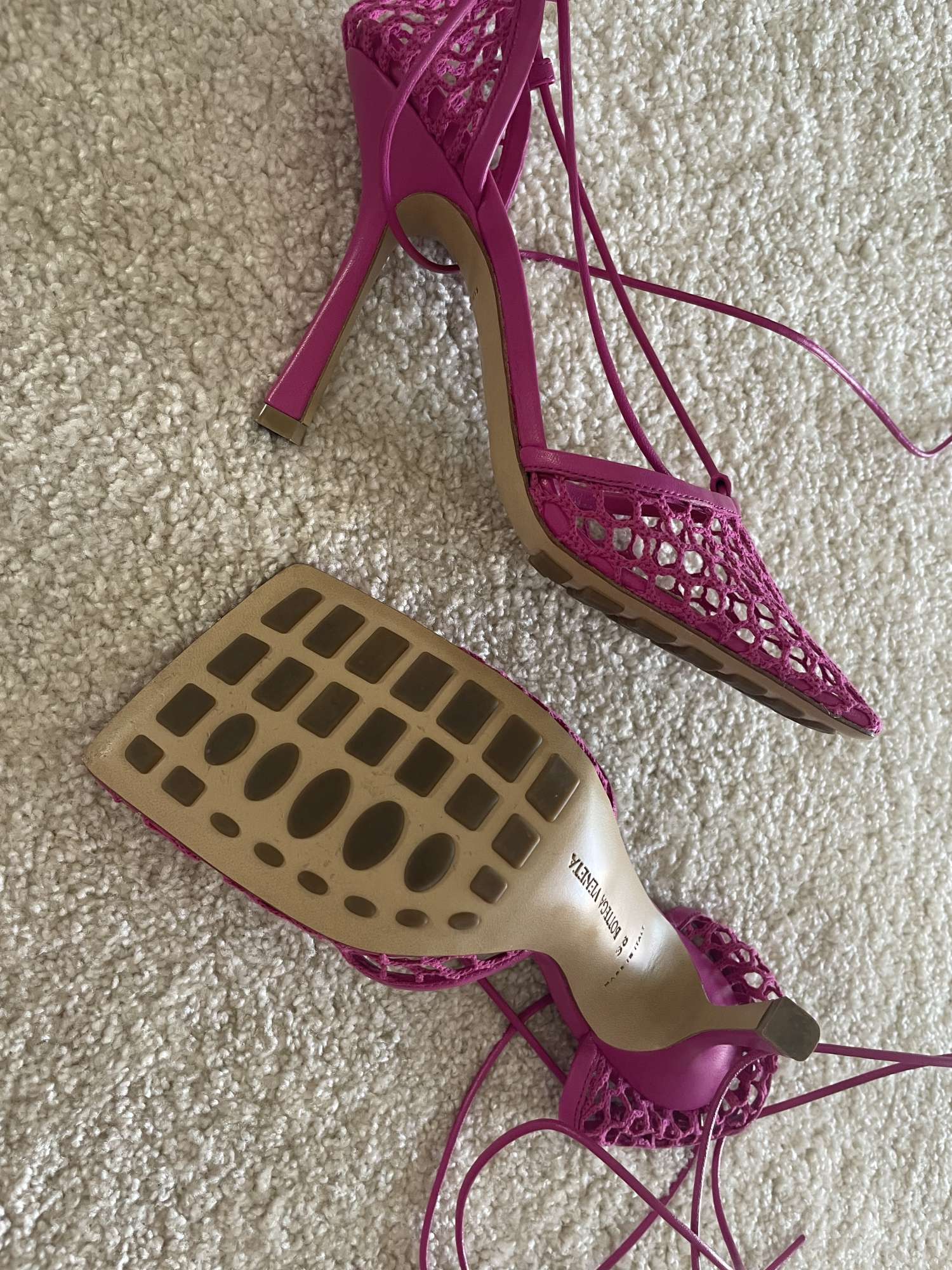 Bottega veneta sandalky