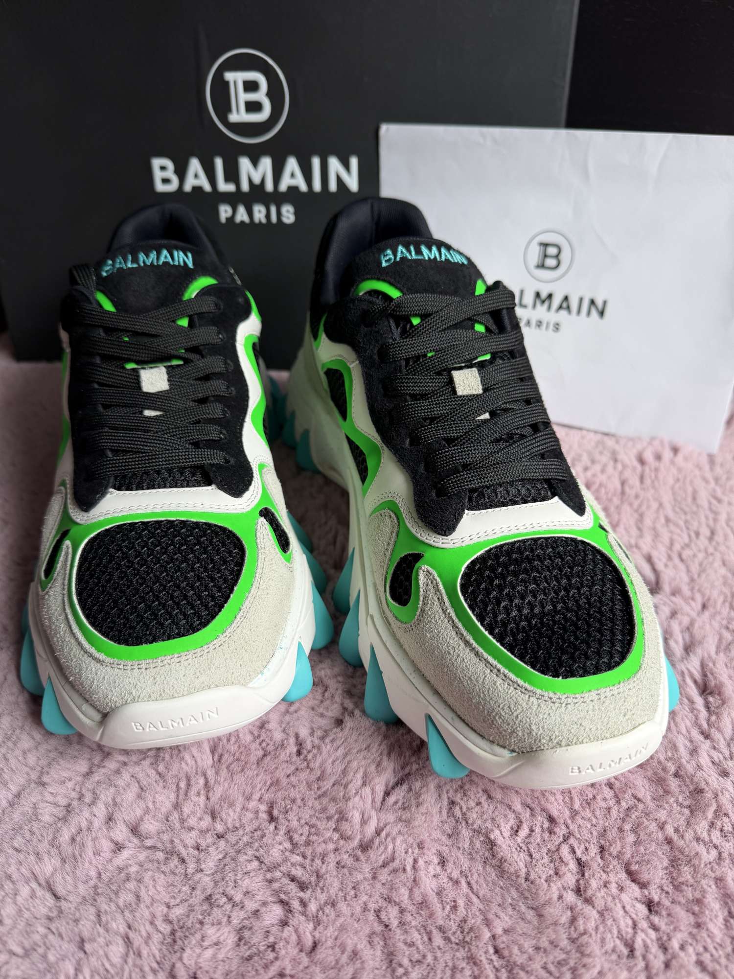 BALMAIN B-EAST