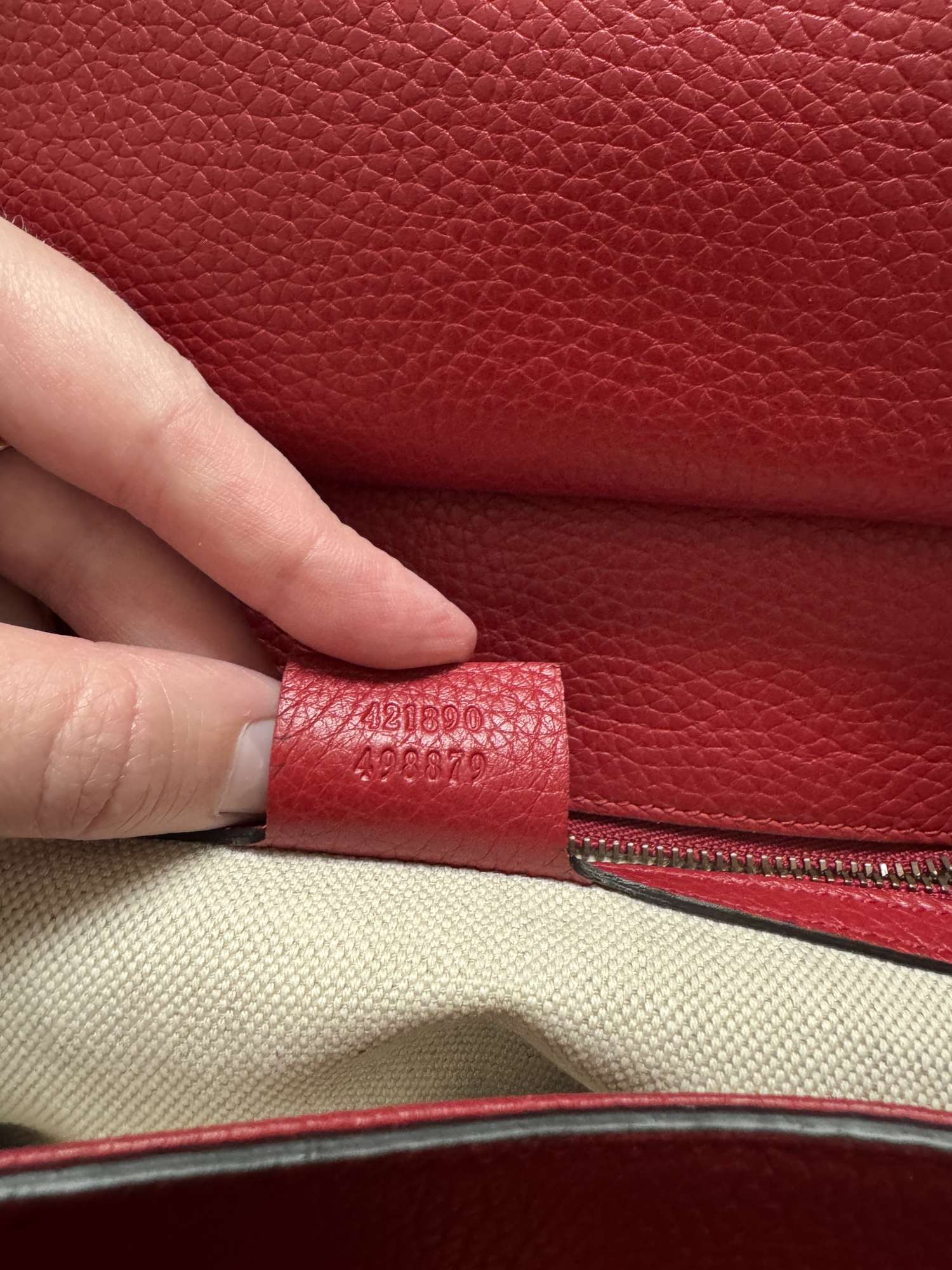 Gucci kabelka, 31cmx23cm