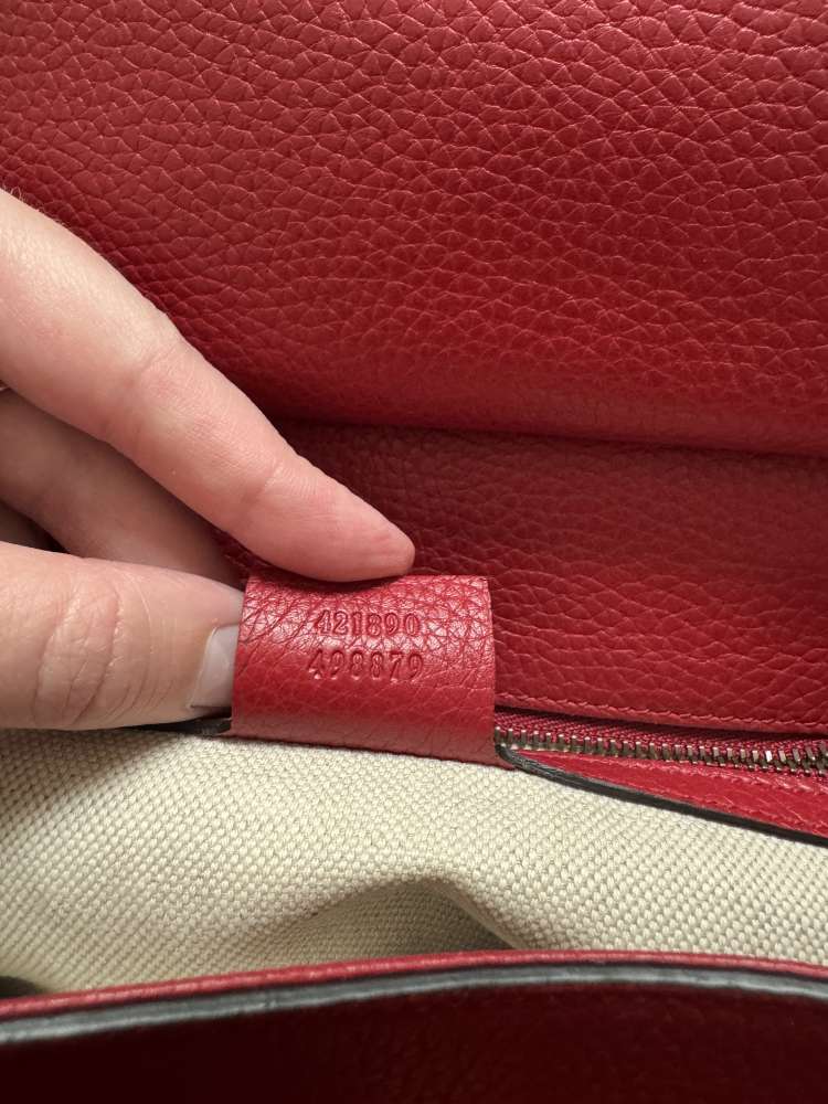 Gucci kabelka, 31cmx23cm