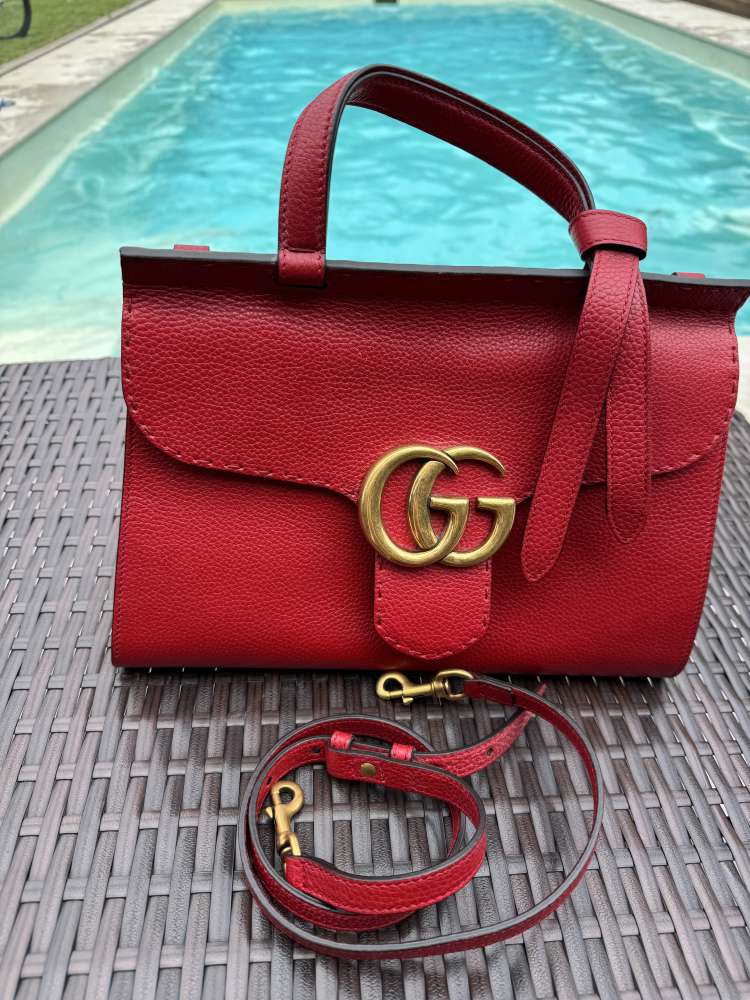 Gucci kabelka, 31cmx23cm