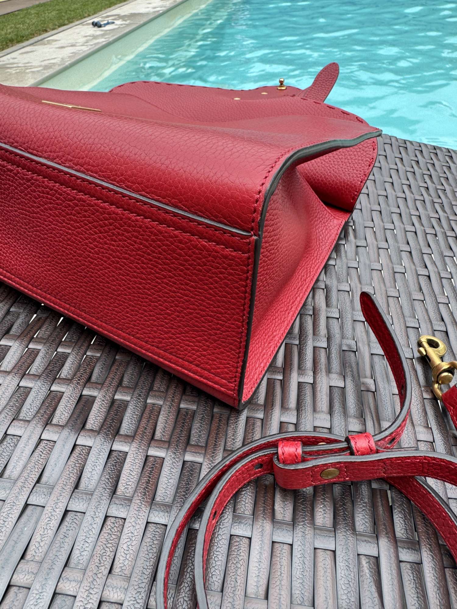 Gucci kabelka, 31cmx23cm