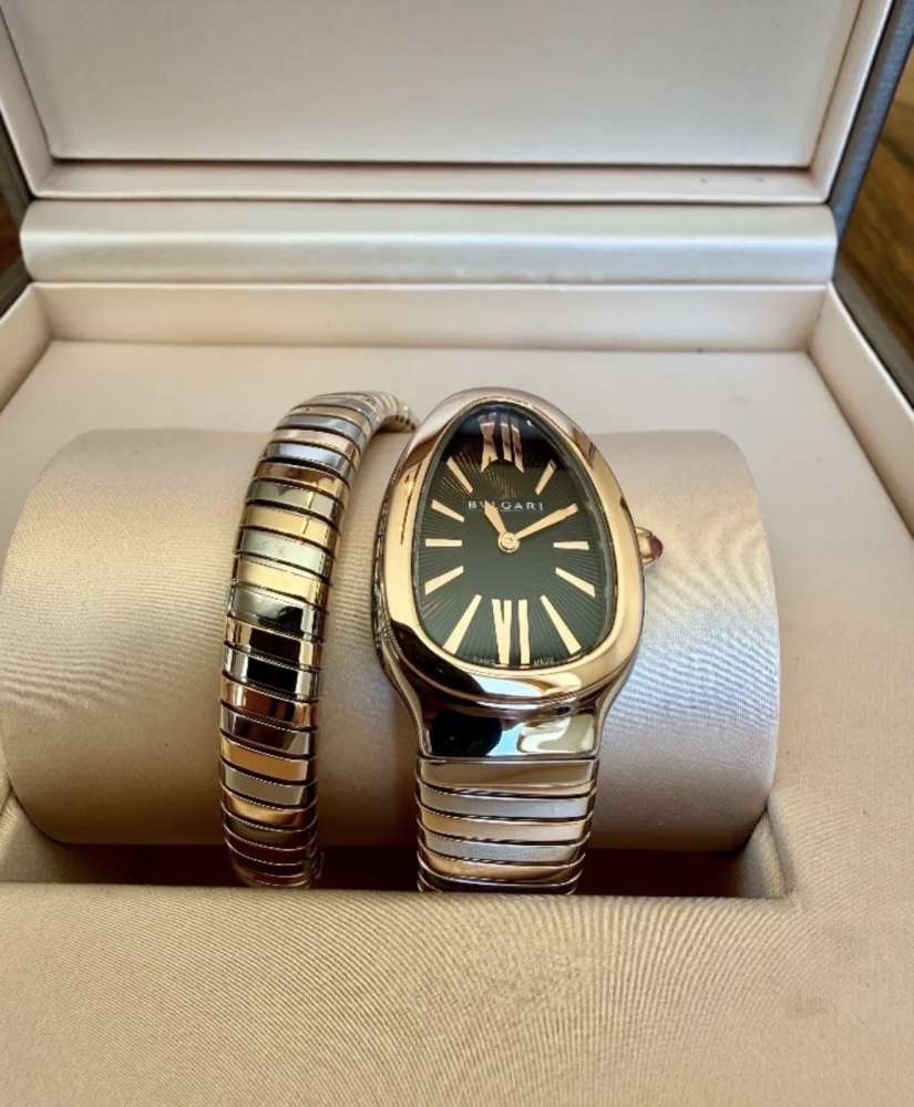Bvlgari hodinky