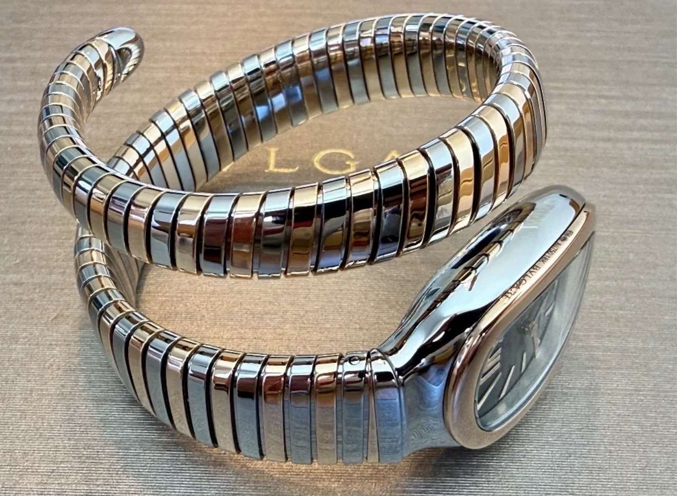Bvlgari hodinky