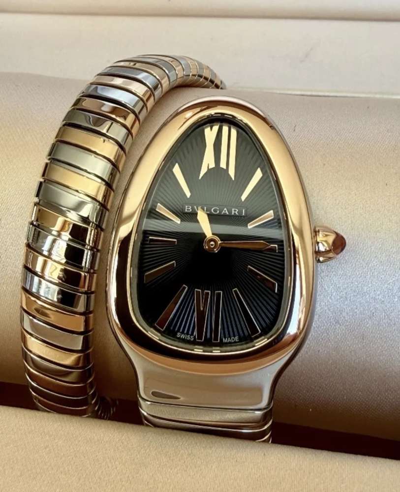 Bvlgari hodinky