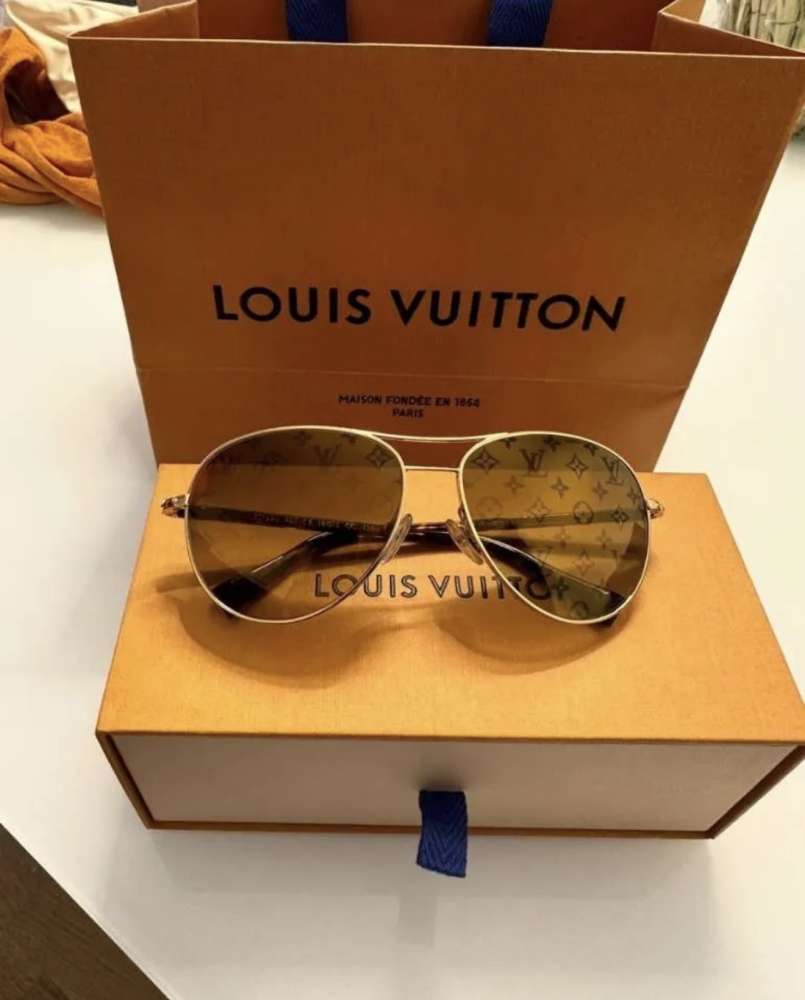 Louis Vuitton slnečné okuliare