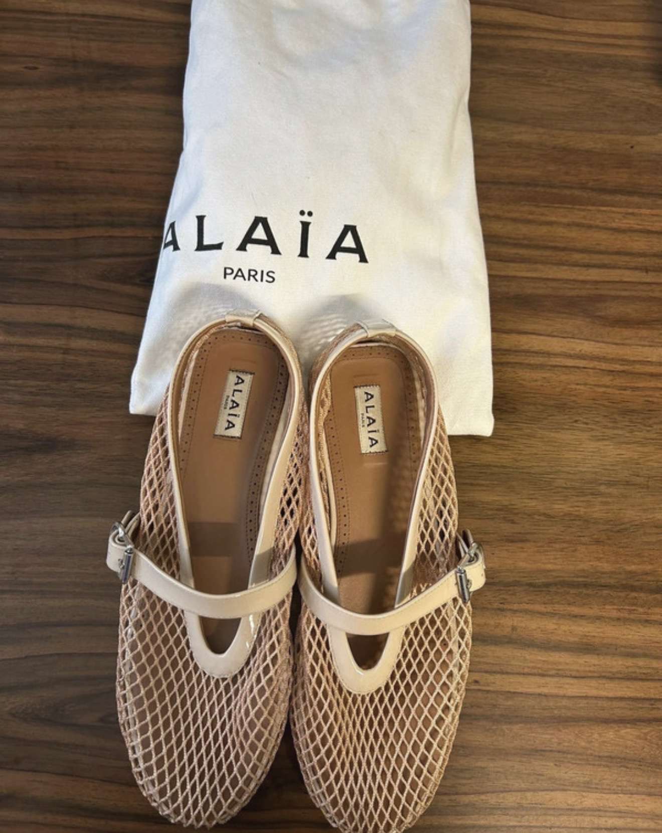 Alaia balerínky