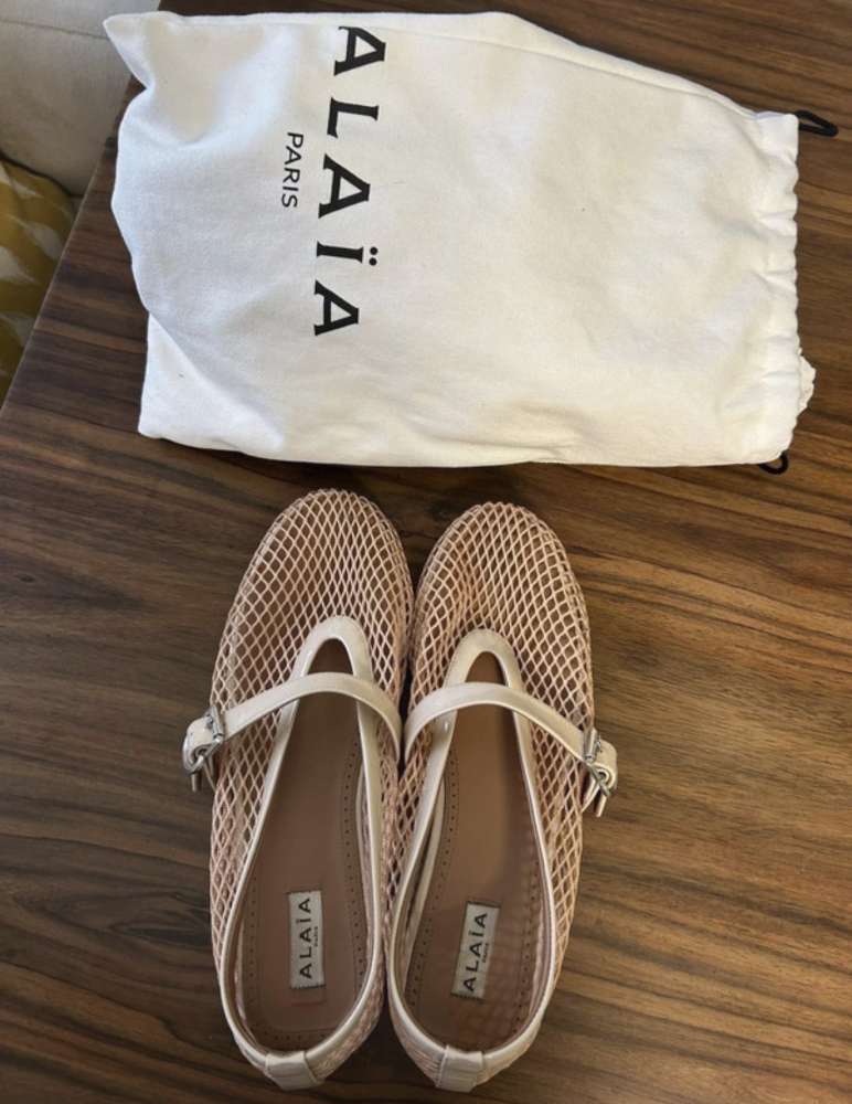 Alaia balerínky