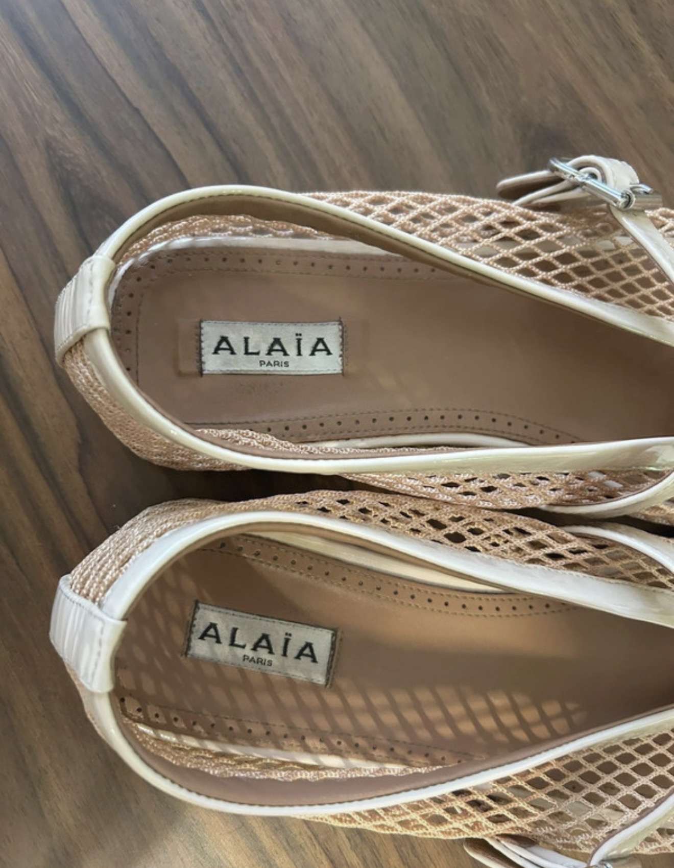 Alaia balerínky
