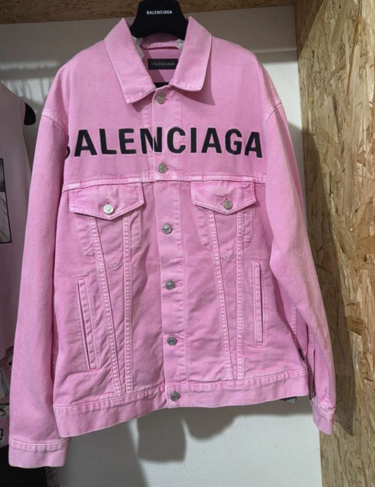 Balenciaga riflova Bunda