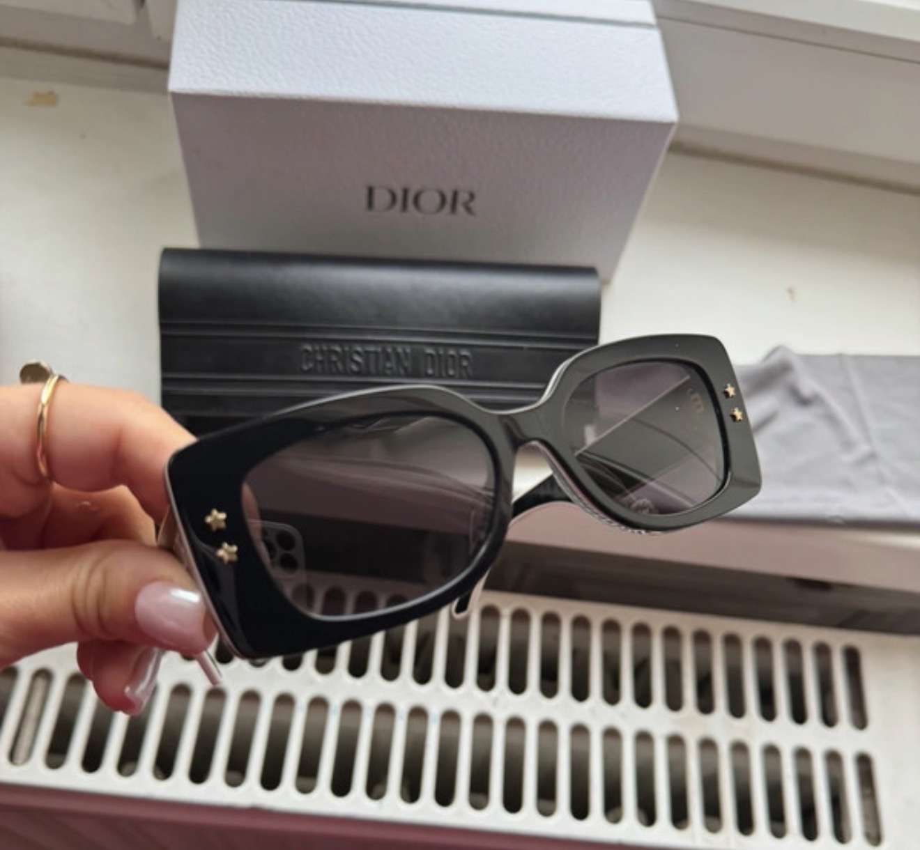 Dior okuliare