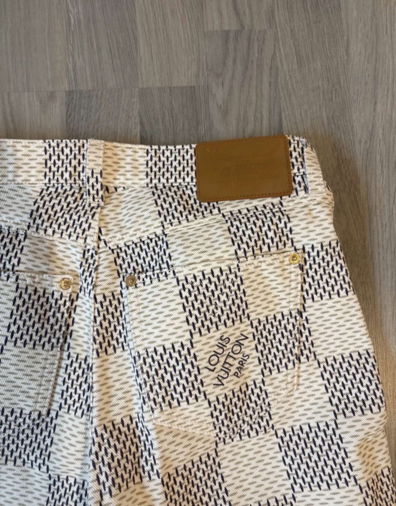 Louis Vuitton rifle