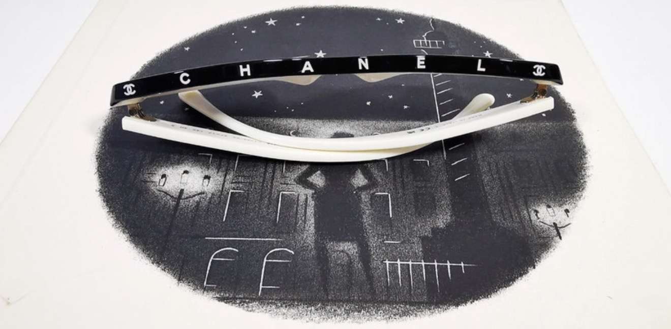 Chanel okuliare