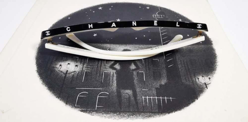Chanel okuliare