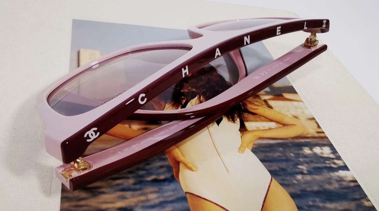 Chanel okuliare