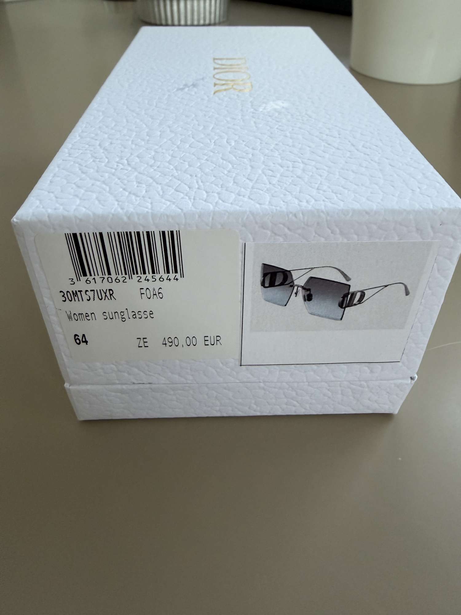 Dior slnečné okuliare NOVÉ