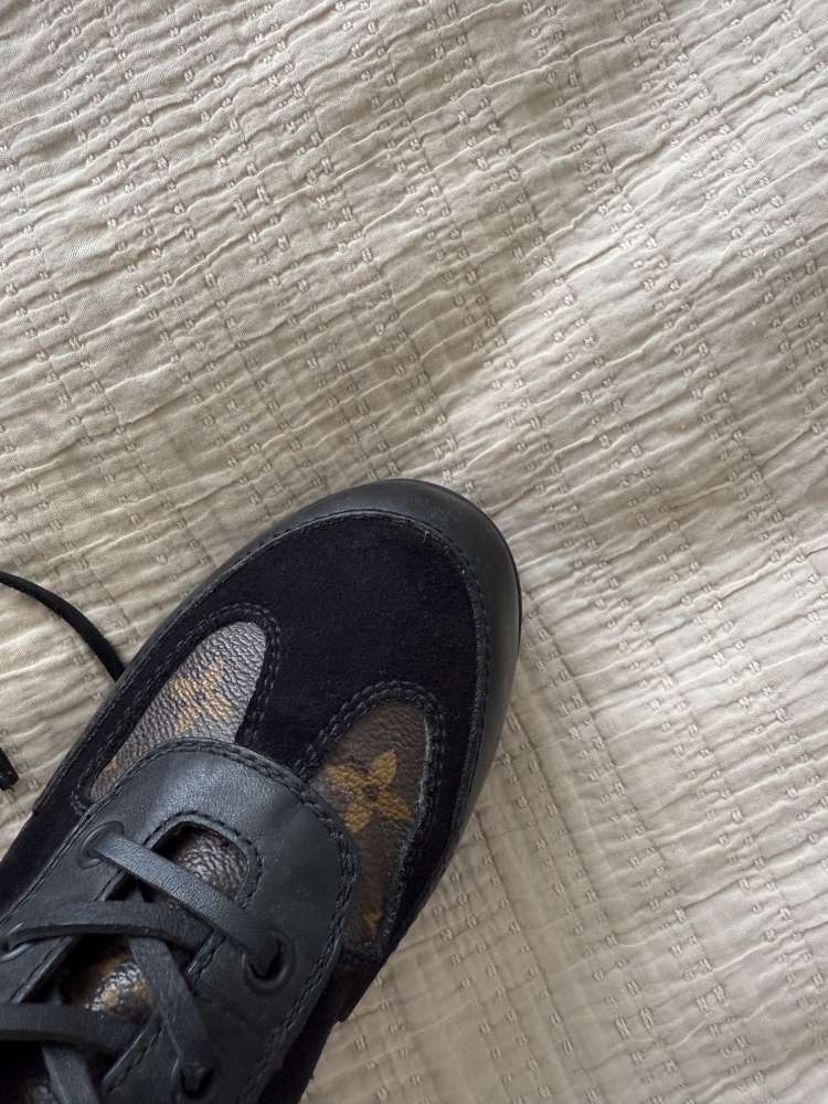 Louis Vuitton Laureate Desert Boot