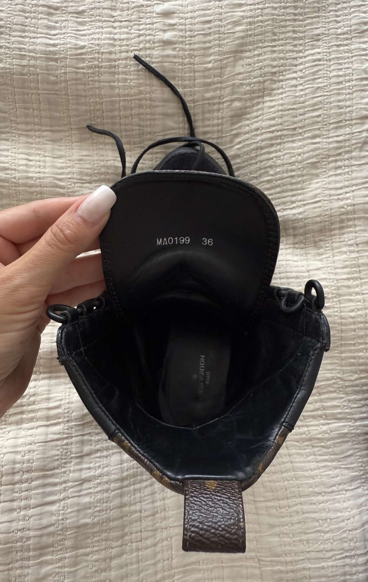 Louis Vuitton Laureate Desert Boot