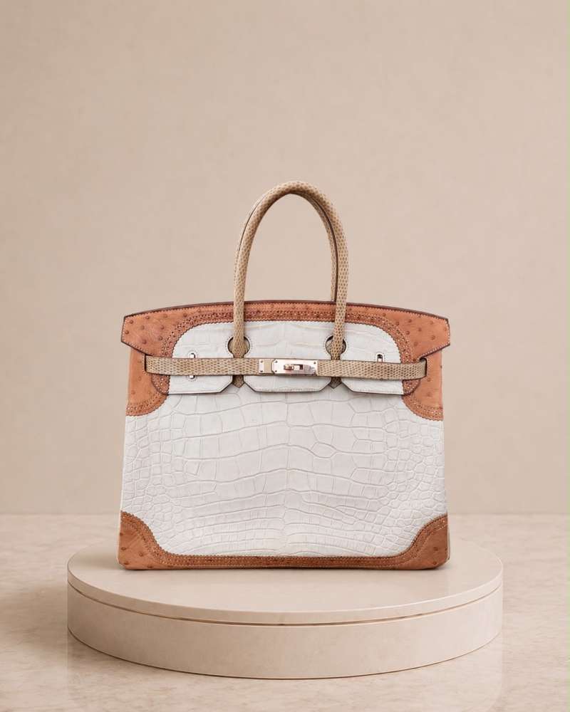 Hermes Birkin 35