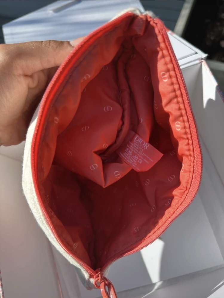 Dior kozmetická taška