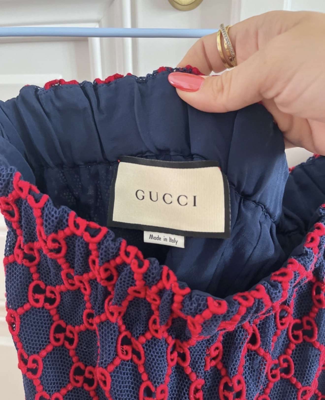 Gucci nohavice