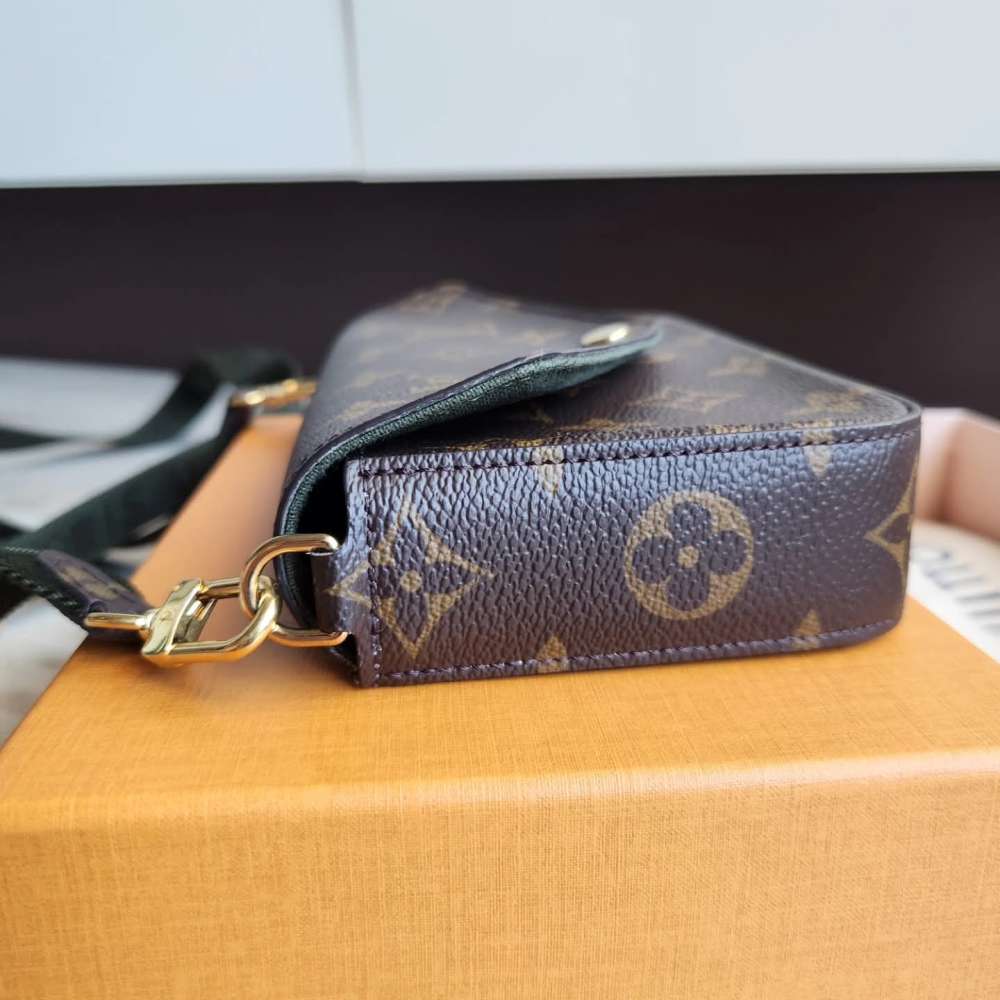 Louis Vuitton Felicie Strap and Go