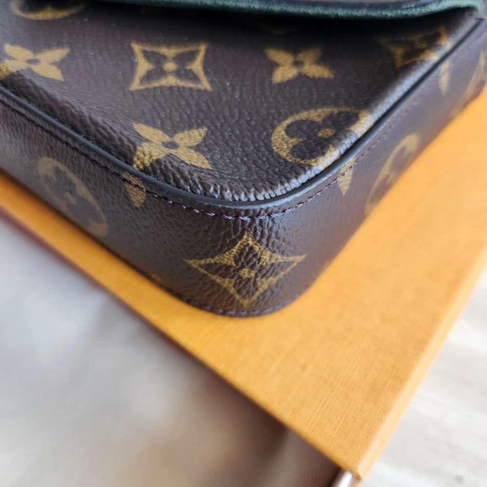 Louis Vuitton Felicie Strap and Go