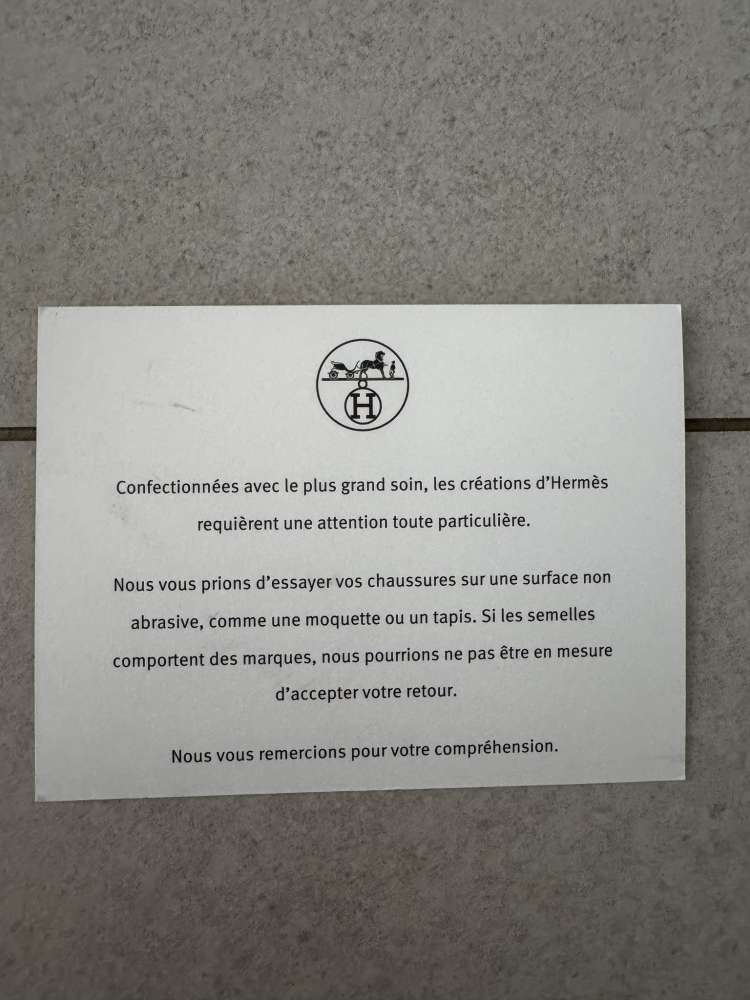 Pánske Hermes šlapky