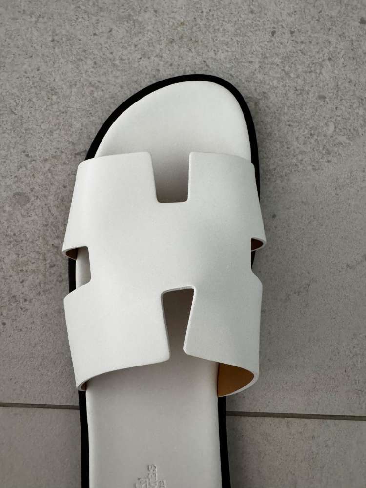 Pánske Hermes šlapky