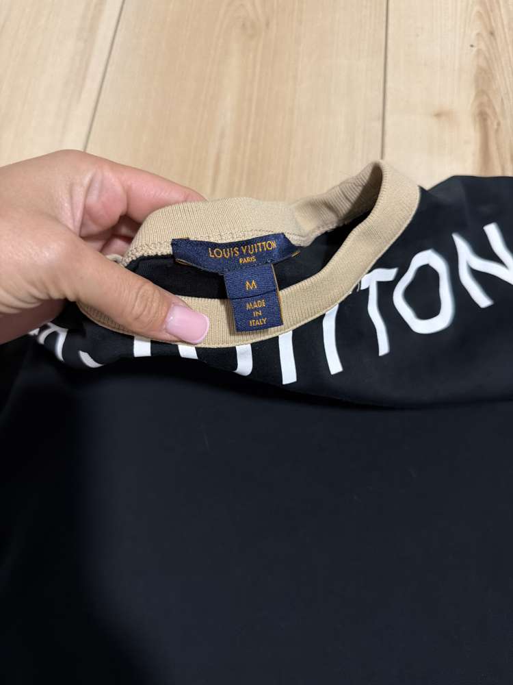 Louis Vuitton Tričko