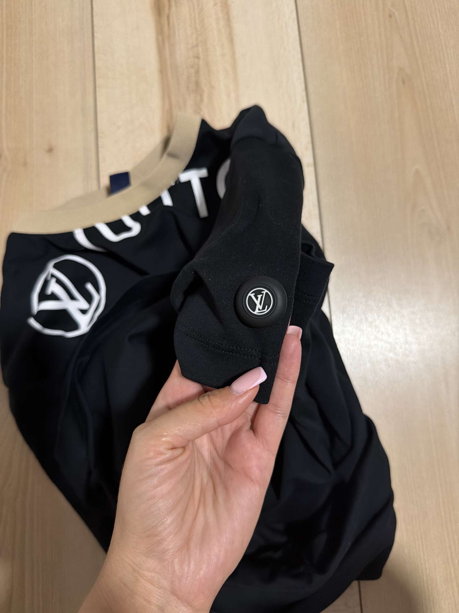 Louis Vuitton Tričko