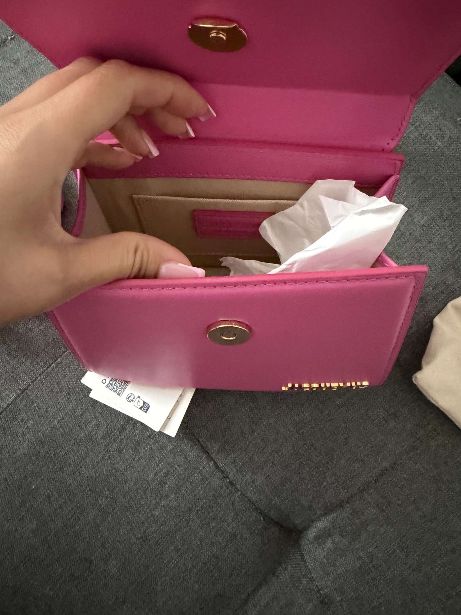 Jacquemus Kabelka