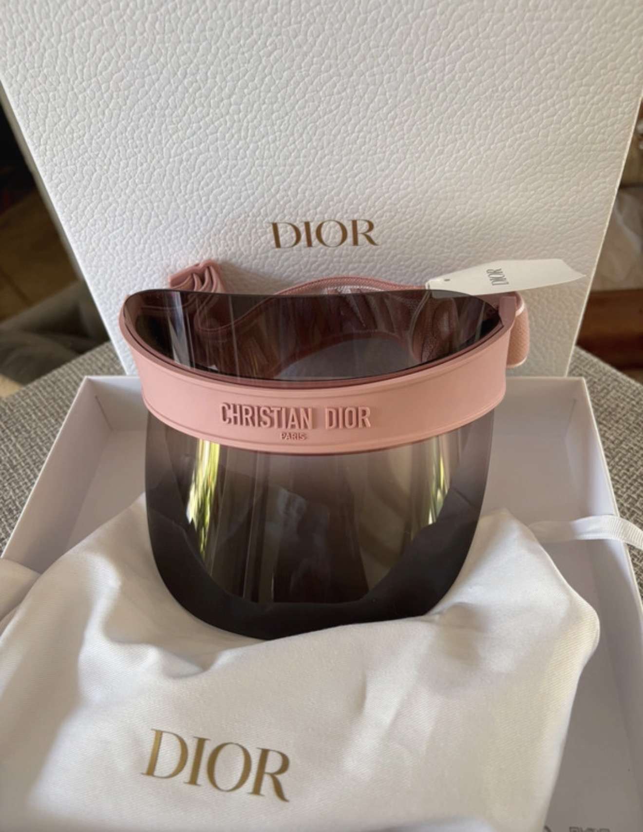 Dior silt