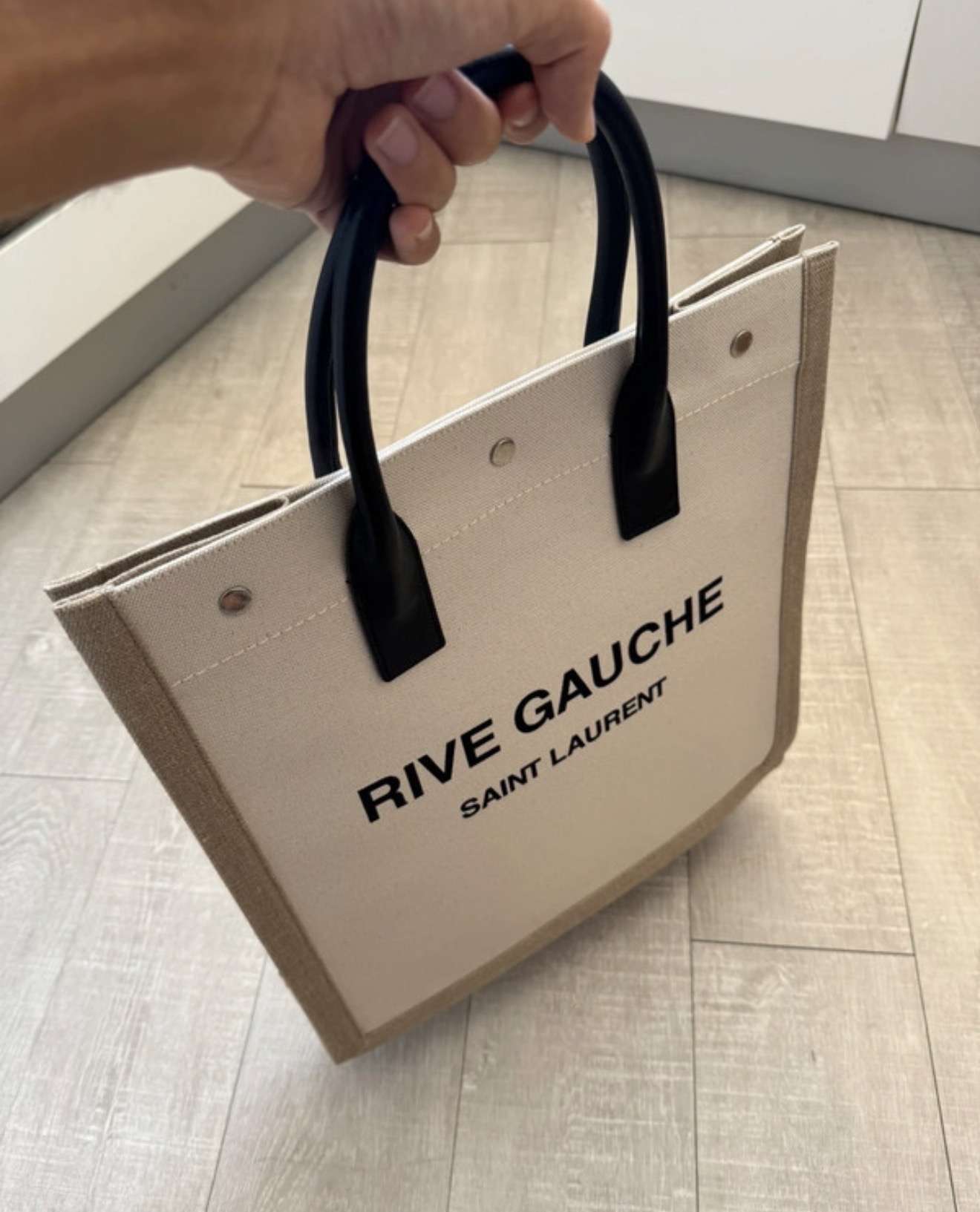 YSL shopperka