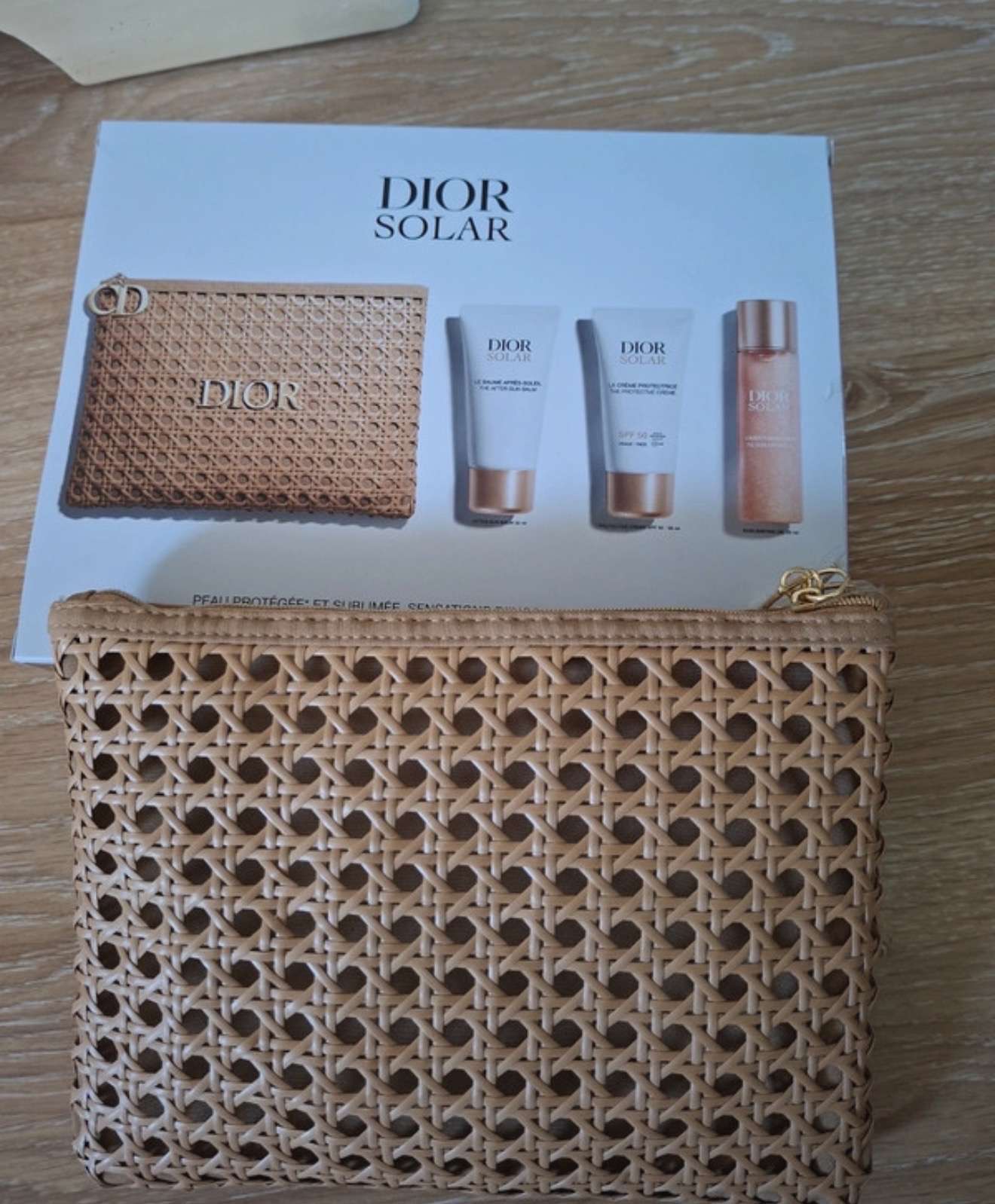 Dior solar