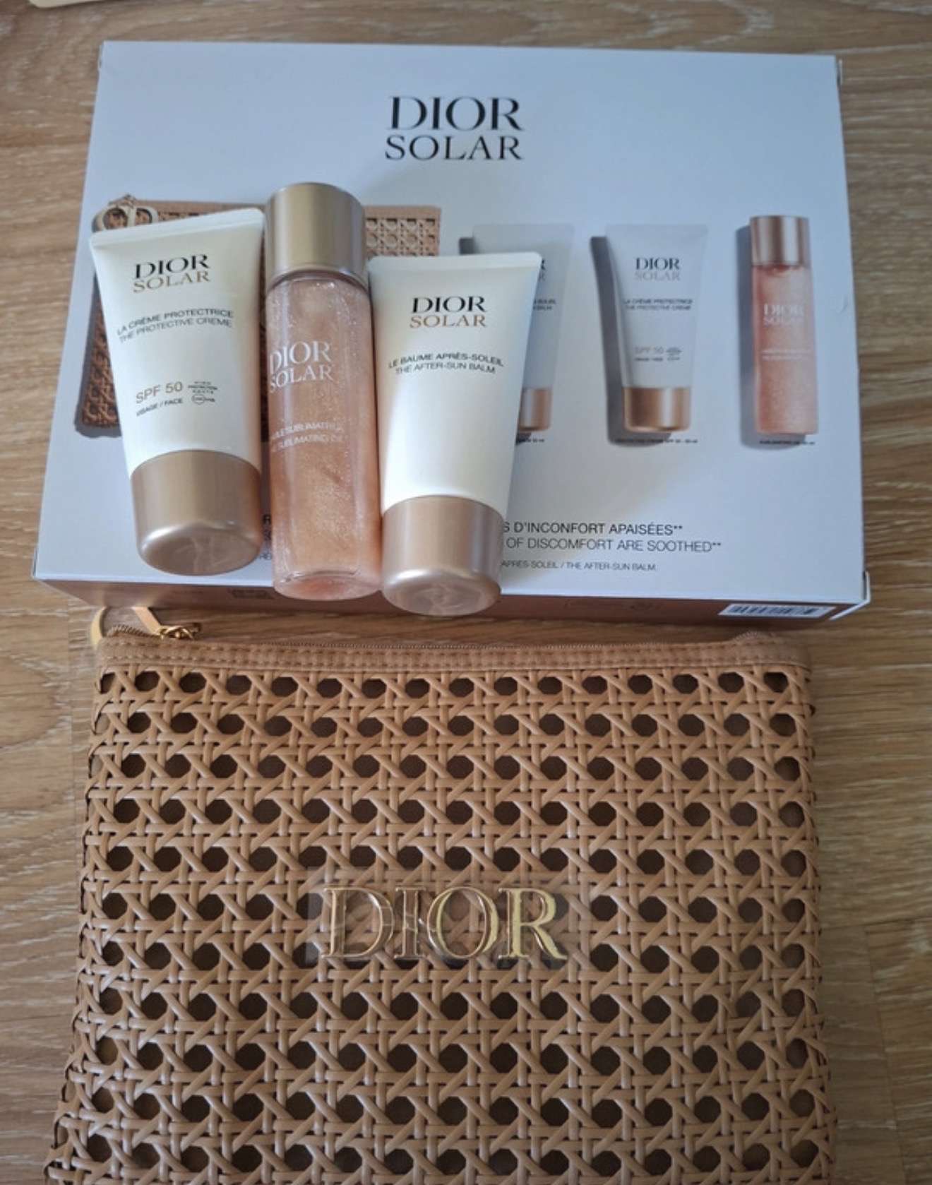 Dior solar