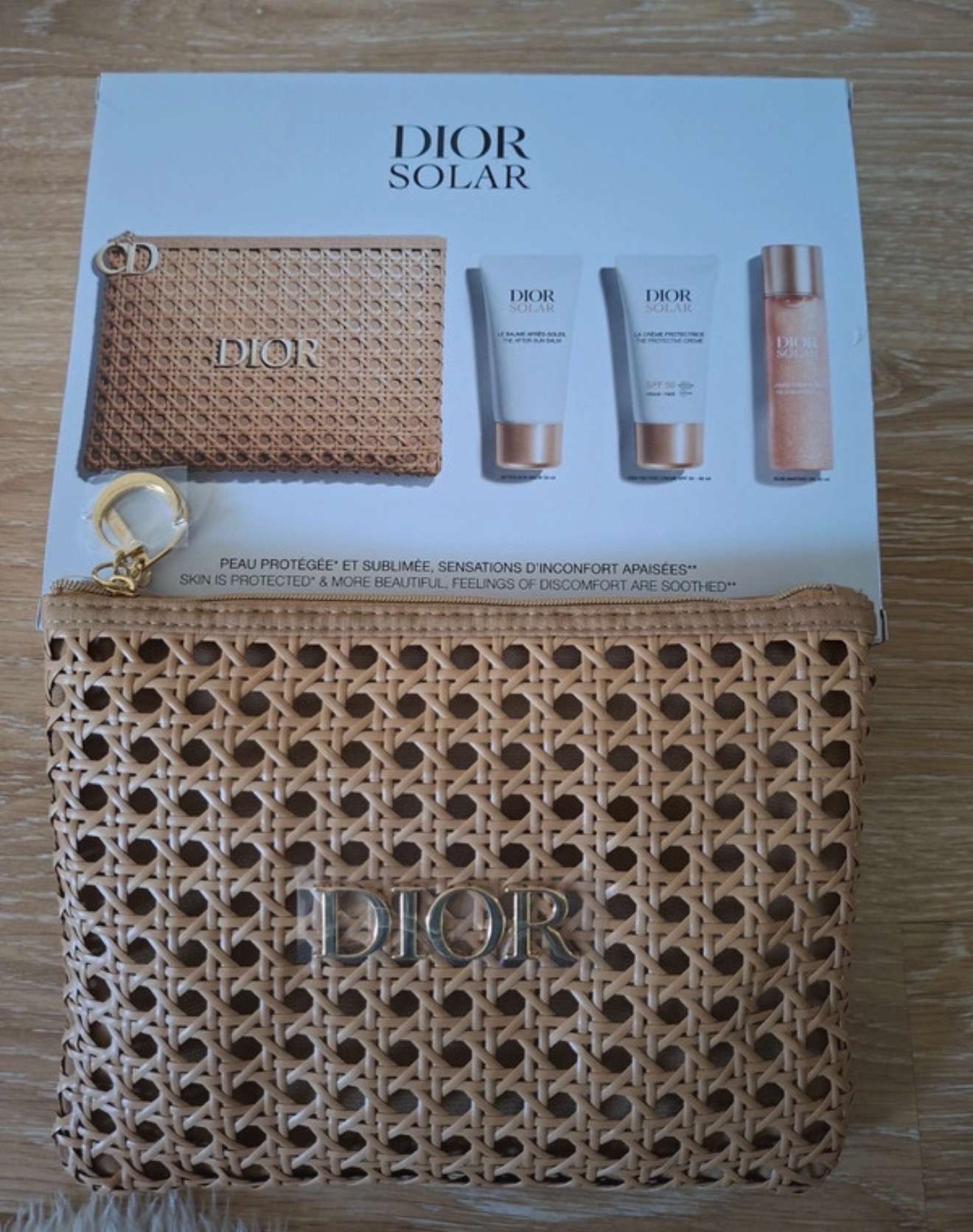 Dior solar