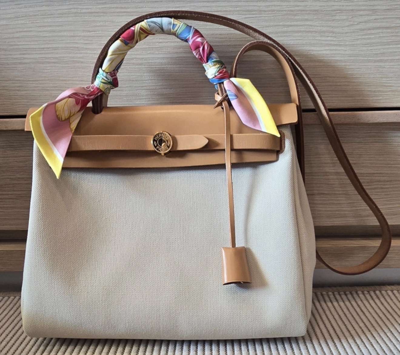 Hermes Herbag 31