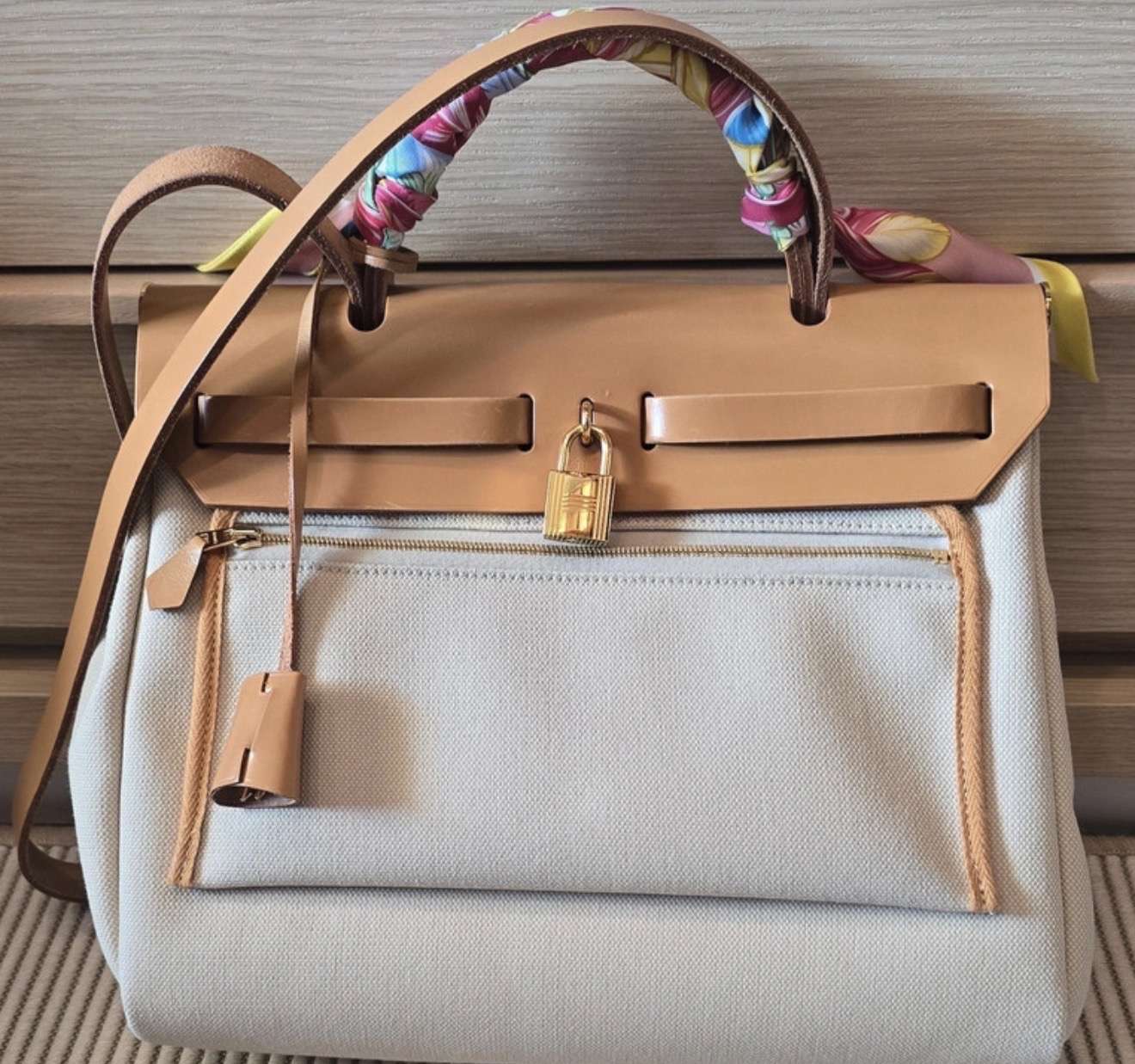 Hermes Herbag 31
