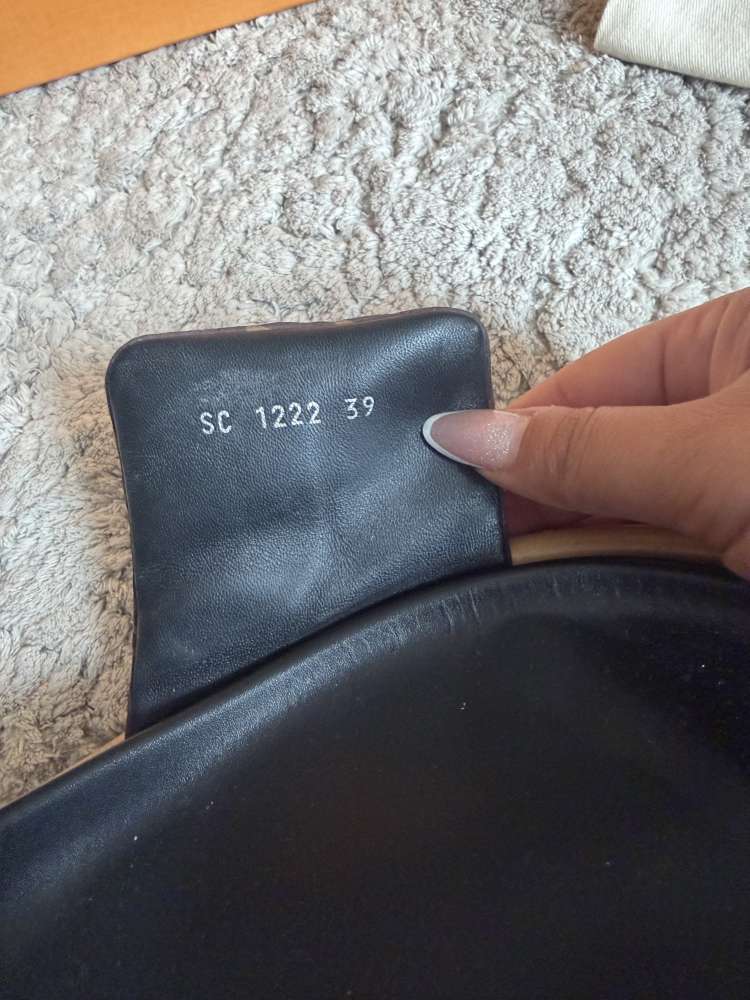 Louis Vuitton pantofle