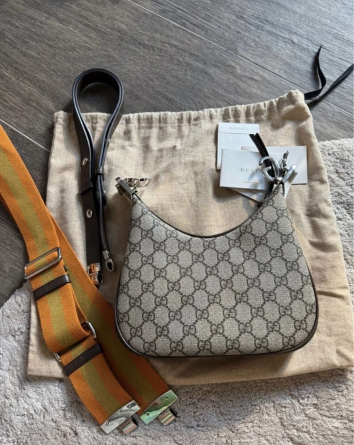 Gucci Attache