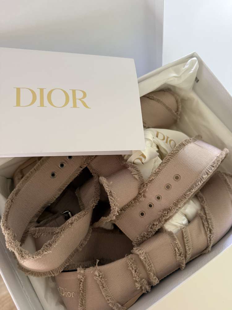 Dior songe balerinky